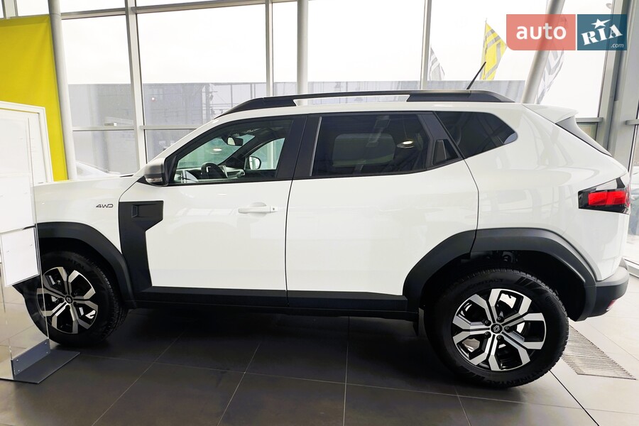 Renault Duster - фото 4