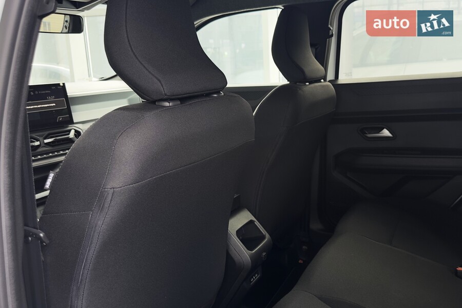 Renault Duster - фото 20