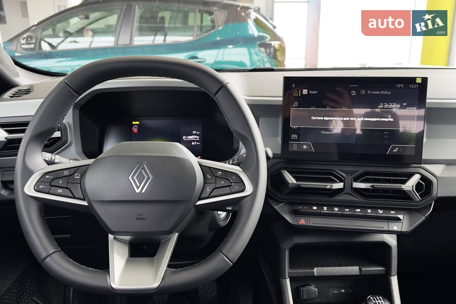 Renault Duster - фото 22