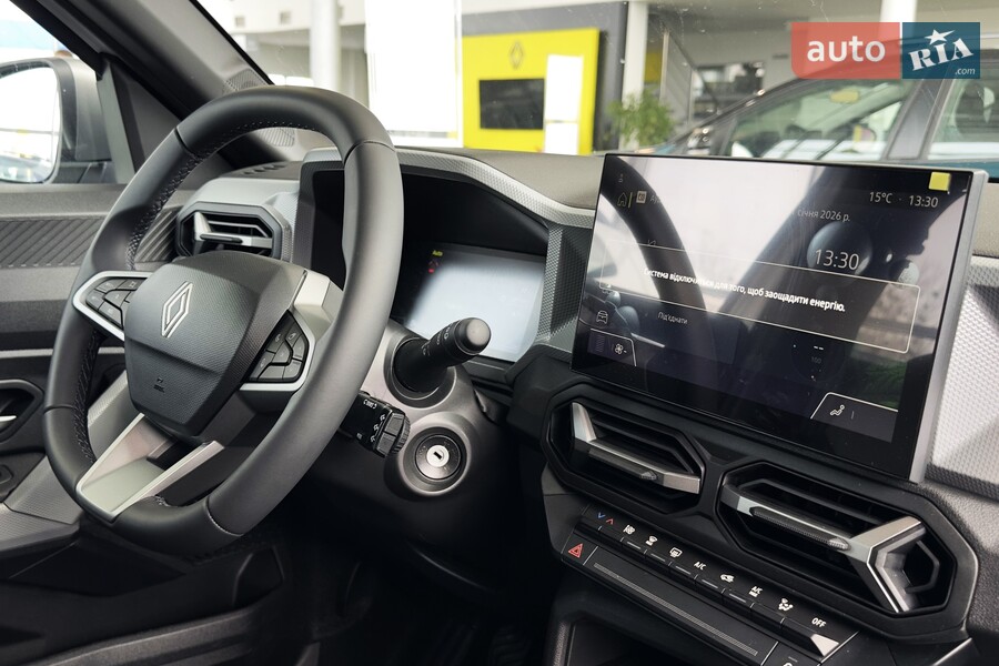 Renault Duster - фото 30