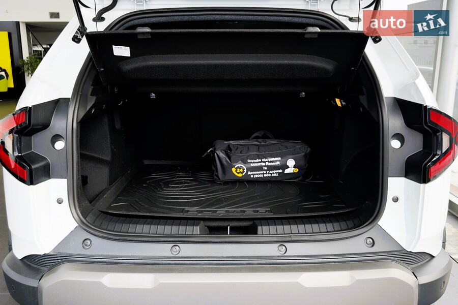 Renault Duster - фото 14