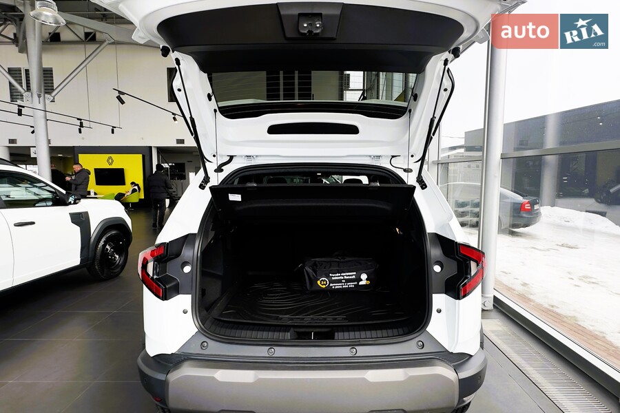 Renault Duster - фото 13