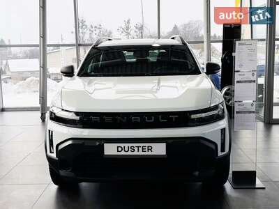 Новий Renault Duster 2025 - фото 2