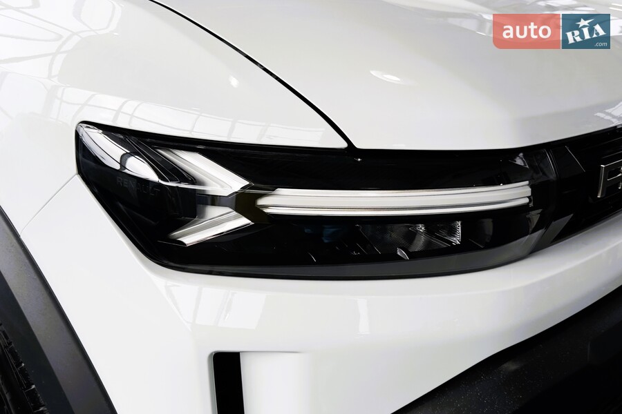 Renault Duster - фото 7