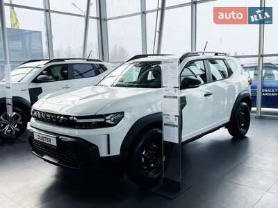 Новий Renault Duster 2025 - фото 3