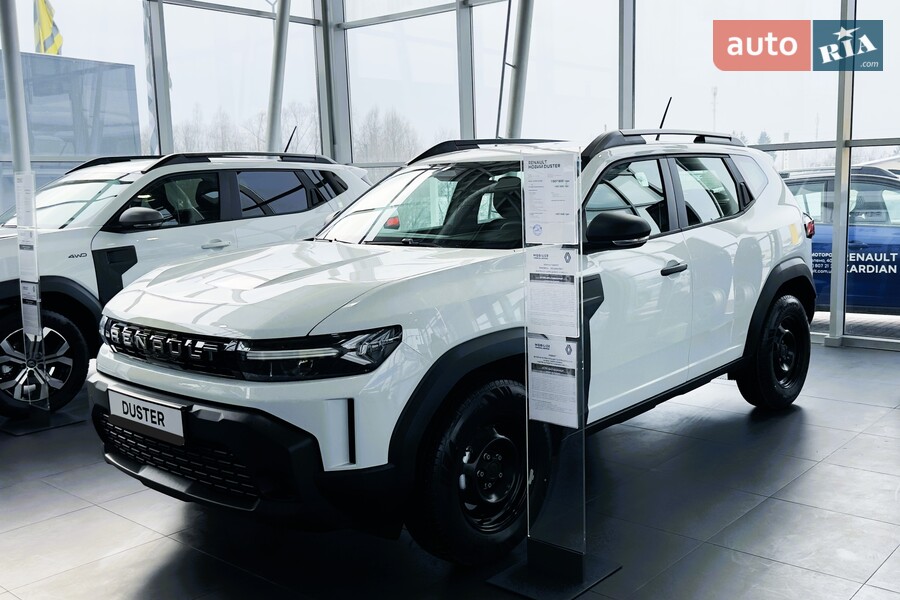 Renault Duster - фото 4