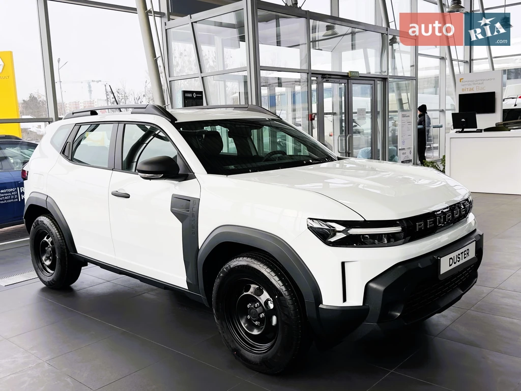 Renault Duster Authentic