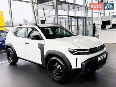 Renault Duster 2025
