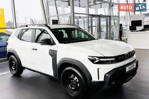 Renault Duster Authentic