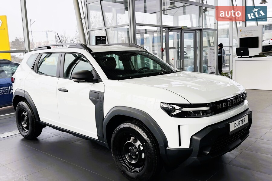 Renault Duster - фото 1