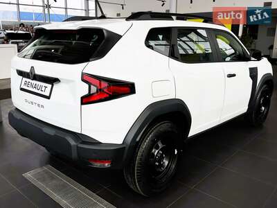Новий Renault Duster 2025 - фото 4