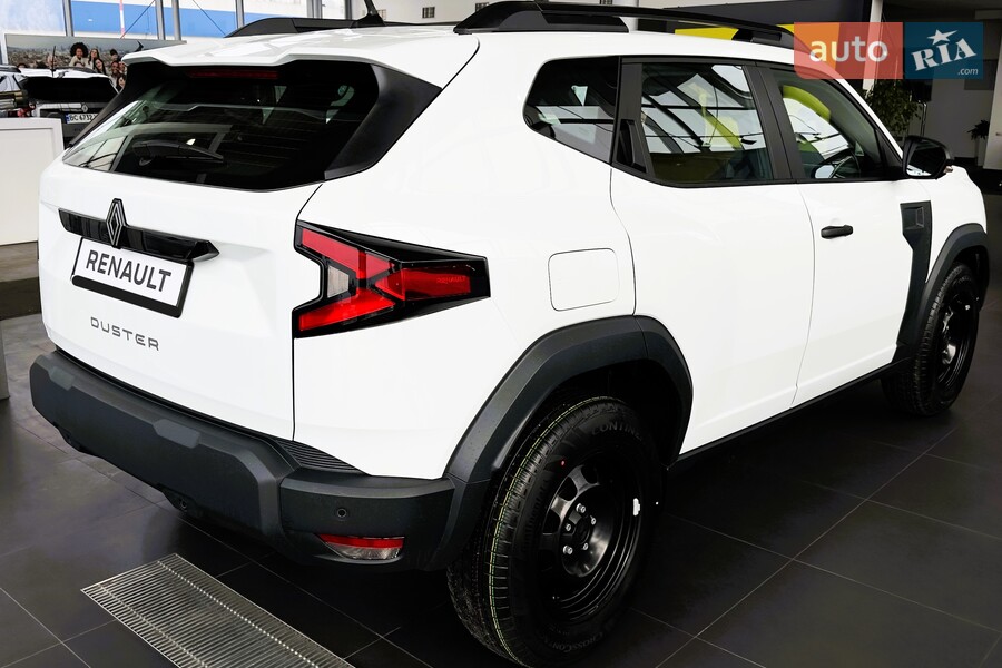 Renault Duster - фото 5