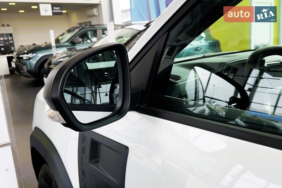 Renault Duster - фото 9