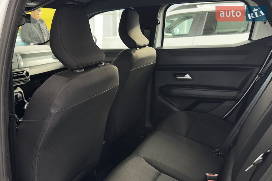 Renault Duster - фото 24