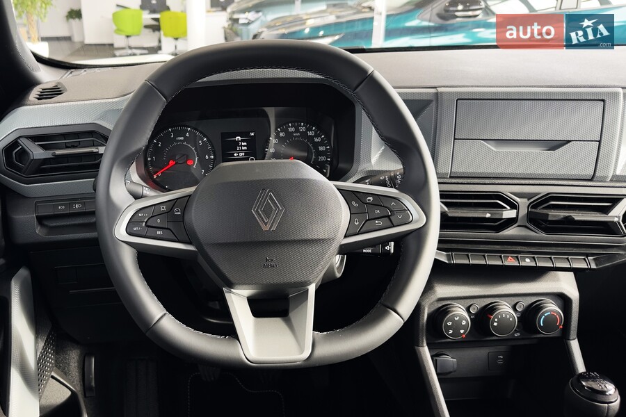 Renault Duster - фото 25