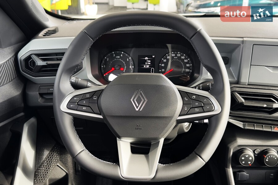 Renault Duster - фото 27