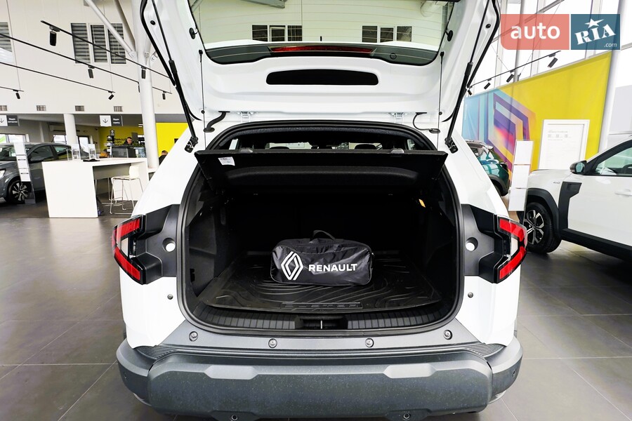 Renault Duster - фото 12