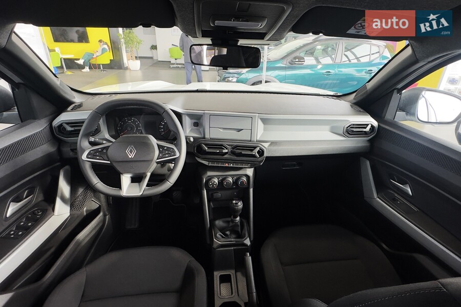 Renault Duster - фото 29