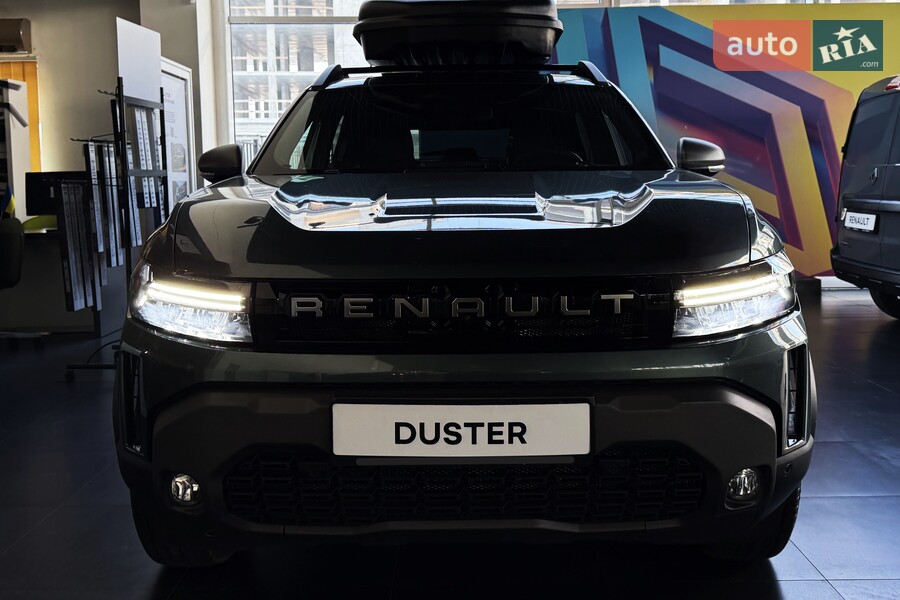 Renault Duster - фото 4