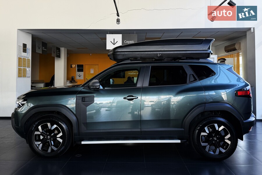 Renault Duster - фото 5