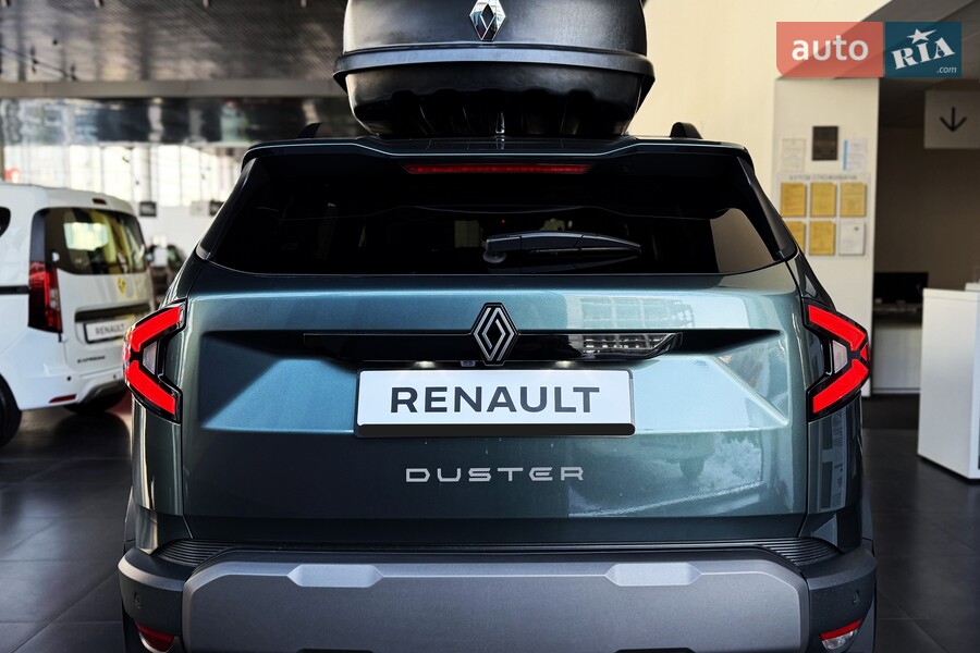 Renault Duster - фото 7