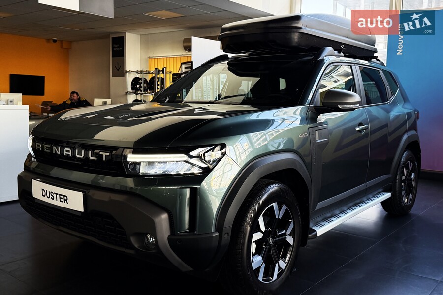 Renault Duster - фото 2