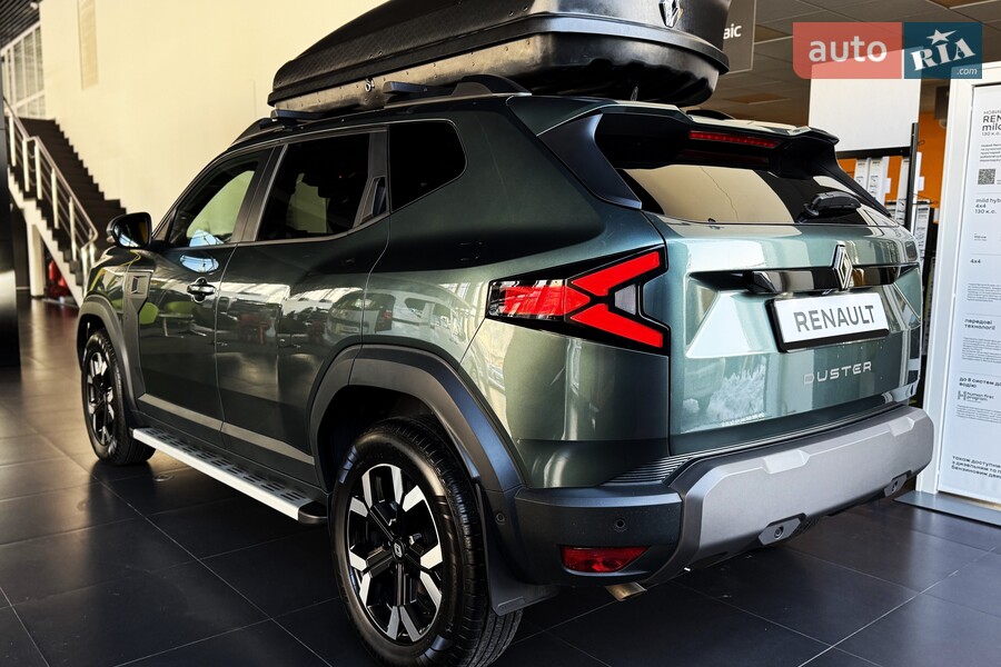 Renault Duster - фото 8