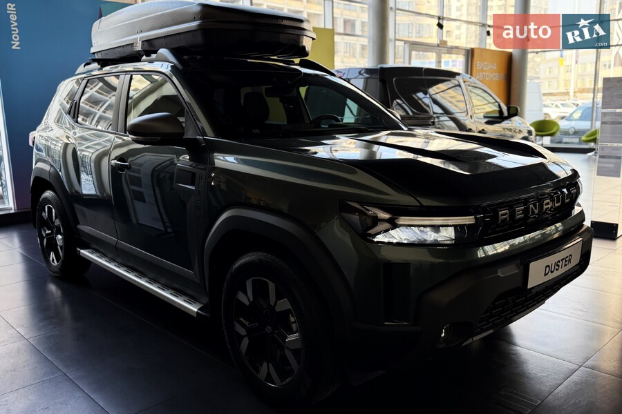 Renault Duster - фото 3