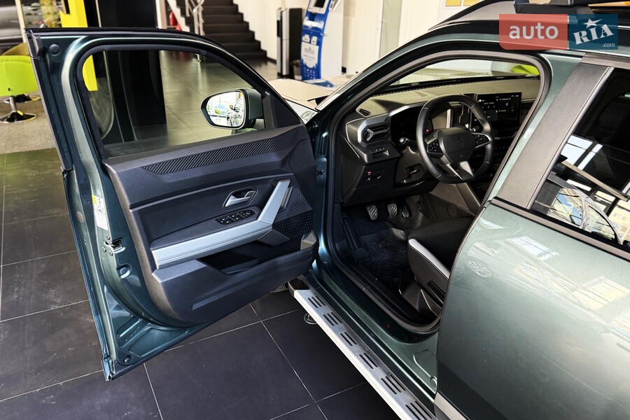 Renault Duster - фото 11