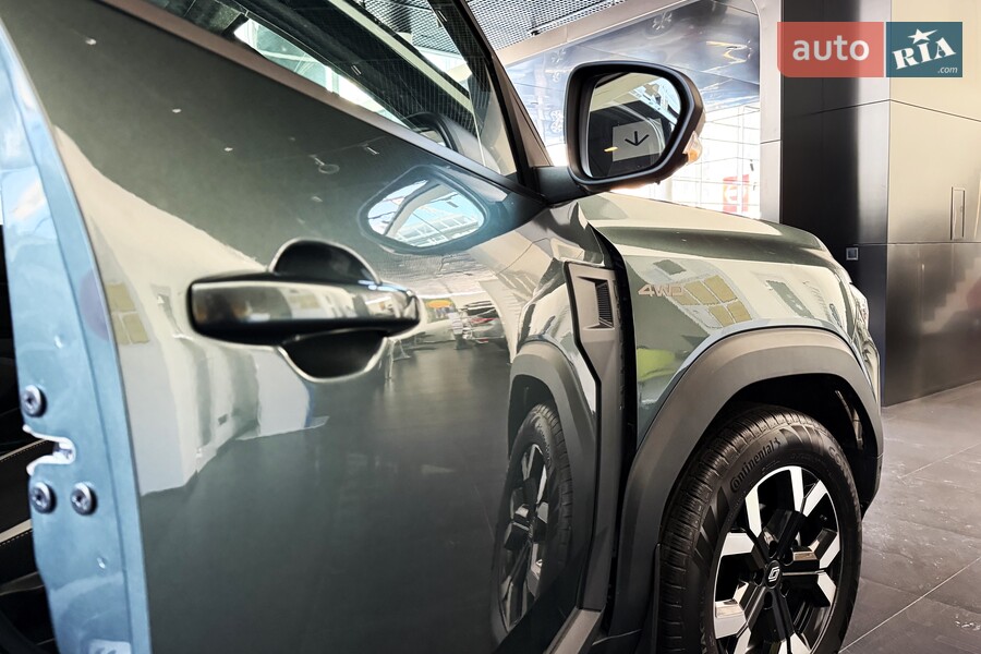 Renault Duster - фото 10