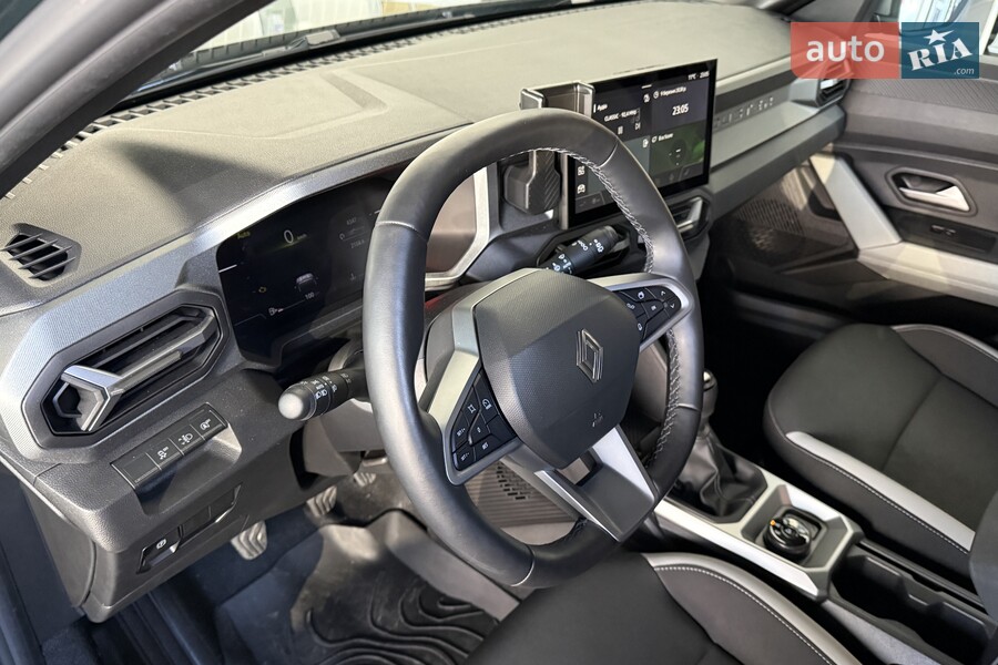 Renault Duster - фото 12