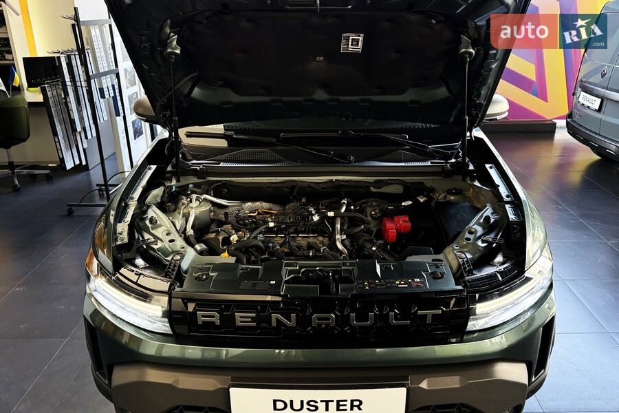 Renault Duster - фото 22
