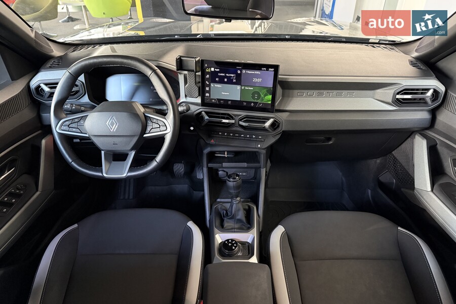 Renault Duster - фото 18