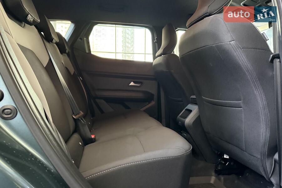 Renault Duster - фото 21