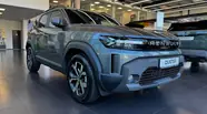 Renault Duster Evolution