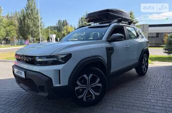 Renault Duster 2026 Evolution