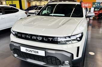 Renault Duster 2025 в Одеса