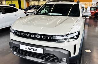 Renault Duster 2025 Evolution