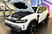 Renault Duster Techno