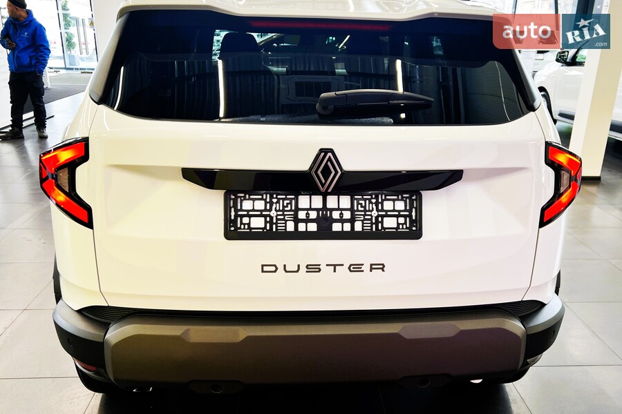 Renault Duster - фото 6