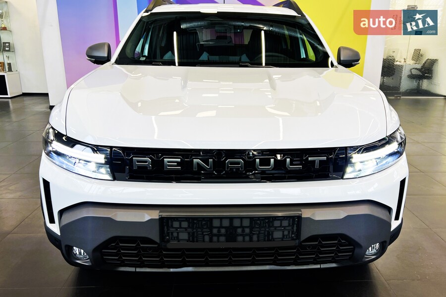 Renault Duster - фото 2