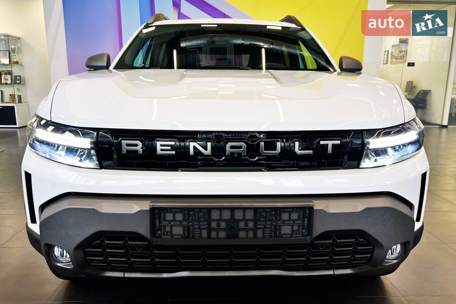 Renault Duster - фото 3