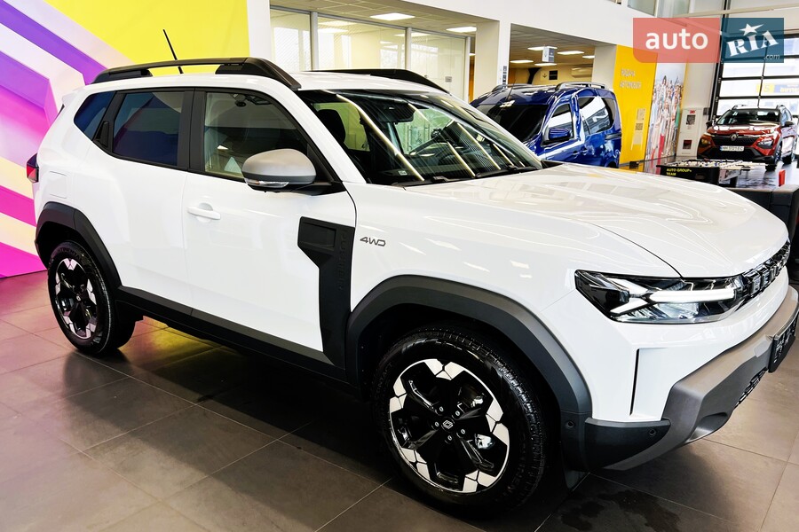 Renault Duster - фото 1