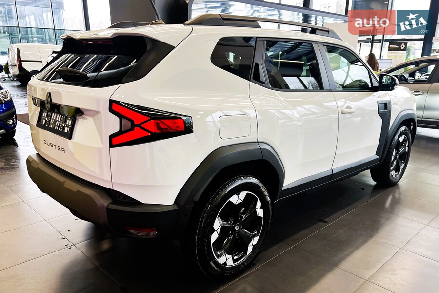 Renault Duster - фото 5