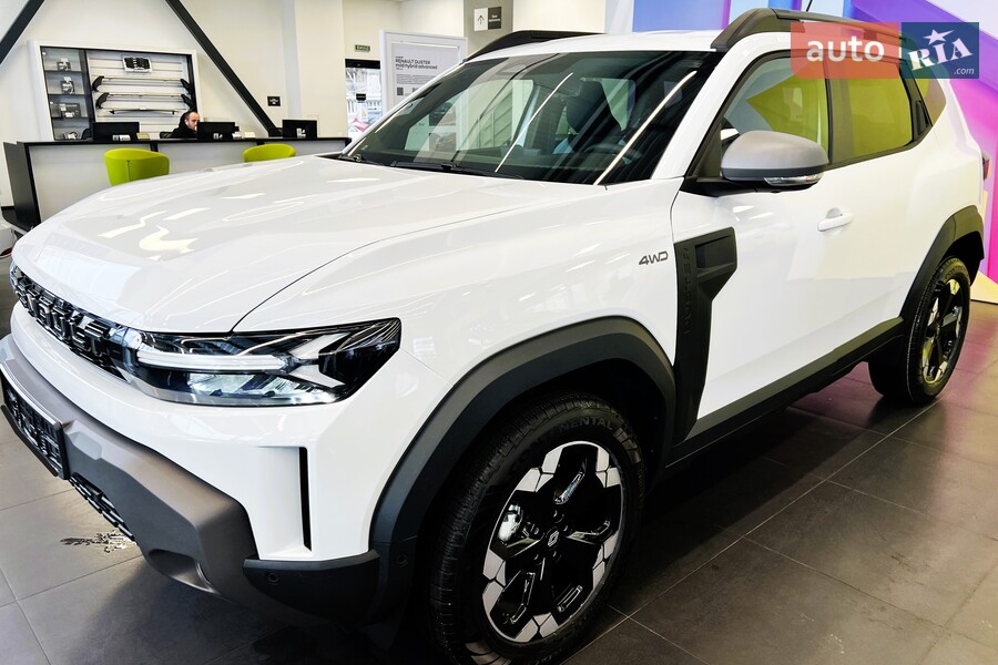 Renault Duster - фото 4