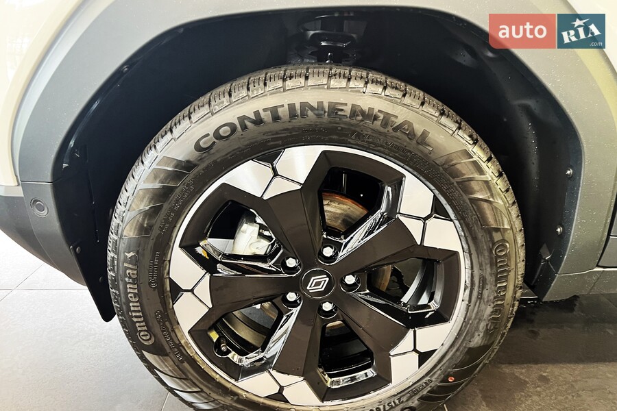 Renault Duster - фото 7