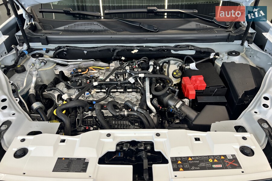 Renault Duster - фото 20