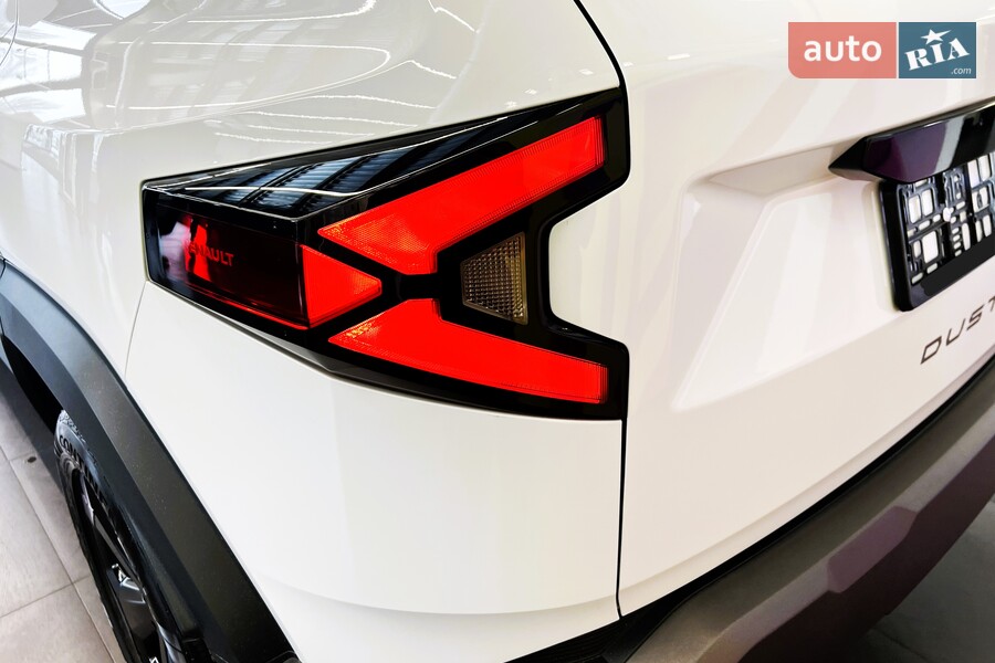 Renault Duster - фото 9