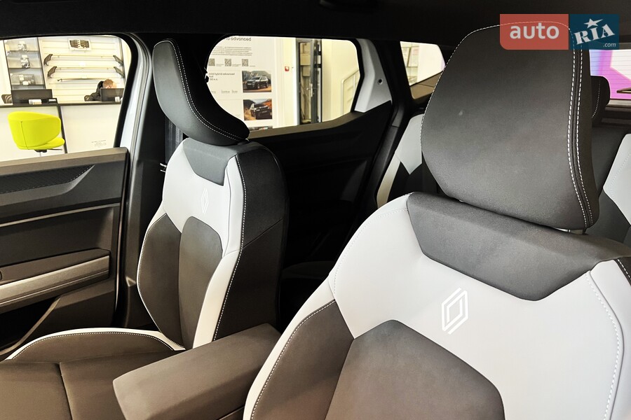 Renault Duster - фото 14