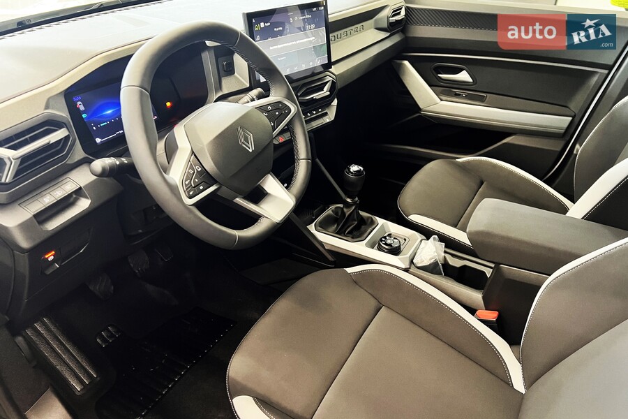 Renault Duster - фото 15